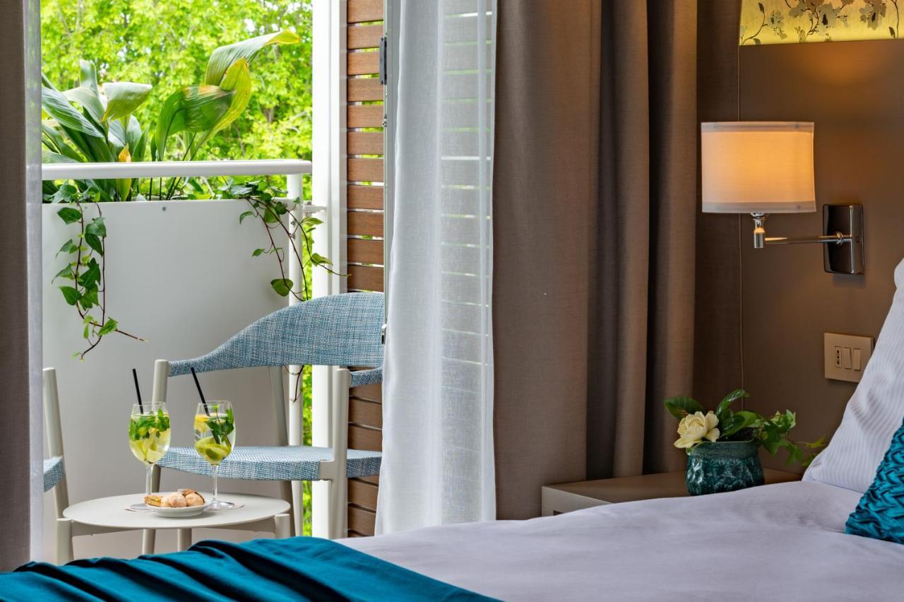 Hotel Renania Bibione Luaran gambar